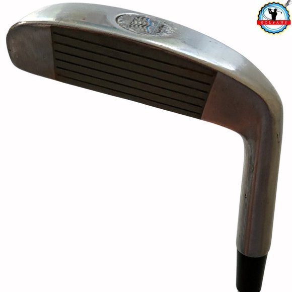 Griffin Other - Griffin Putter Left & Right Steel Steel Shaft Golf Pride Grip 35.5"